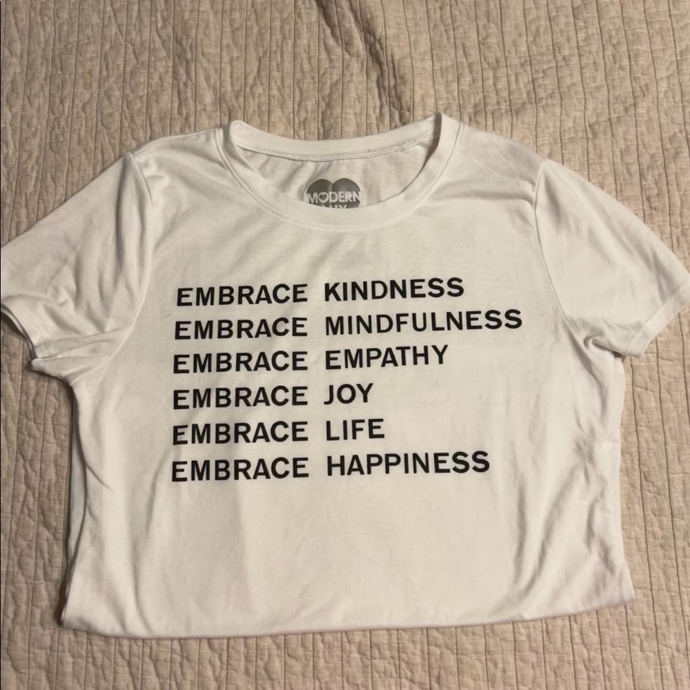 Modern Lux Graphic Tee